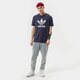Férfi póló ADIDAS PÓLÓ TREFOIL PÓLÓ he9512 szín: sötétkék