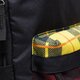 Női hátizsák NIKE HÁTIZSÁK NK HERITAGE BKPK - 2.0 AOP ba5880-010 szín: fekete