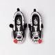 Gyerek sportcipők VANS TD DOG SLIP-ON V vn0a4vjm6bt1 szín: fehér