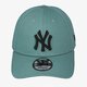 Férfi baseball sapka NEW ERA SAPKA 9FORTY NYY GRN NEW YORK YANKEES SMOBLK 12490165 szín: zöld
