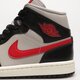 Női sportcipők WMNS AIR JORDAN 1 MID bq6472-060 szín: szürke