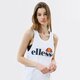 Női póló ELLESSE TANK ABIGAILLE WHT sgs04485908 szín: fehér