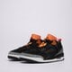 Férfi sportcipők JORDAN SPIZIKE LOW fq1759-008 szín: fekete
