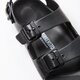 Gyerek papucs és szandálok BIRKENSTOCK MILANO KIDS EVA 1009353 szín: fekete