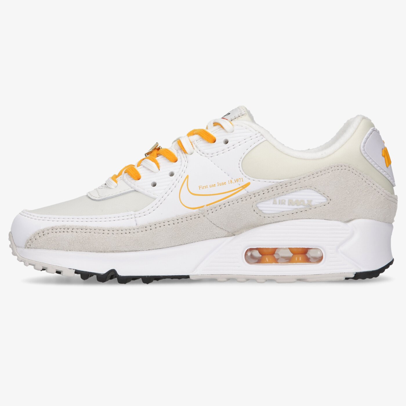 Nike Women's Air Max 90 SE Black/Off Noir-White - CV8824-001 | Sneaker  District