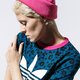 Női póló ADIDAS PÓLÓ SS AOP TEE ed4781 szín: multicolor