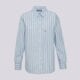 Női póló LEVI'S ING HARLIE NEW BF SHIRT BLUES 001hm-0012 szín: kék