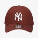 Férfi baseball sapka NEW ERA SAPKA 9FORTY NYY BRWN NEW YORK YANKEES WBA 60141847 szín: barna