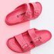 Női papucsok és szandálok BIRKENSTOCK ARIZONA EVA  1019522 szín: rózsaszín