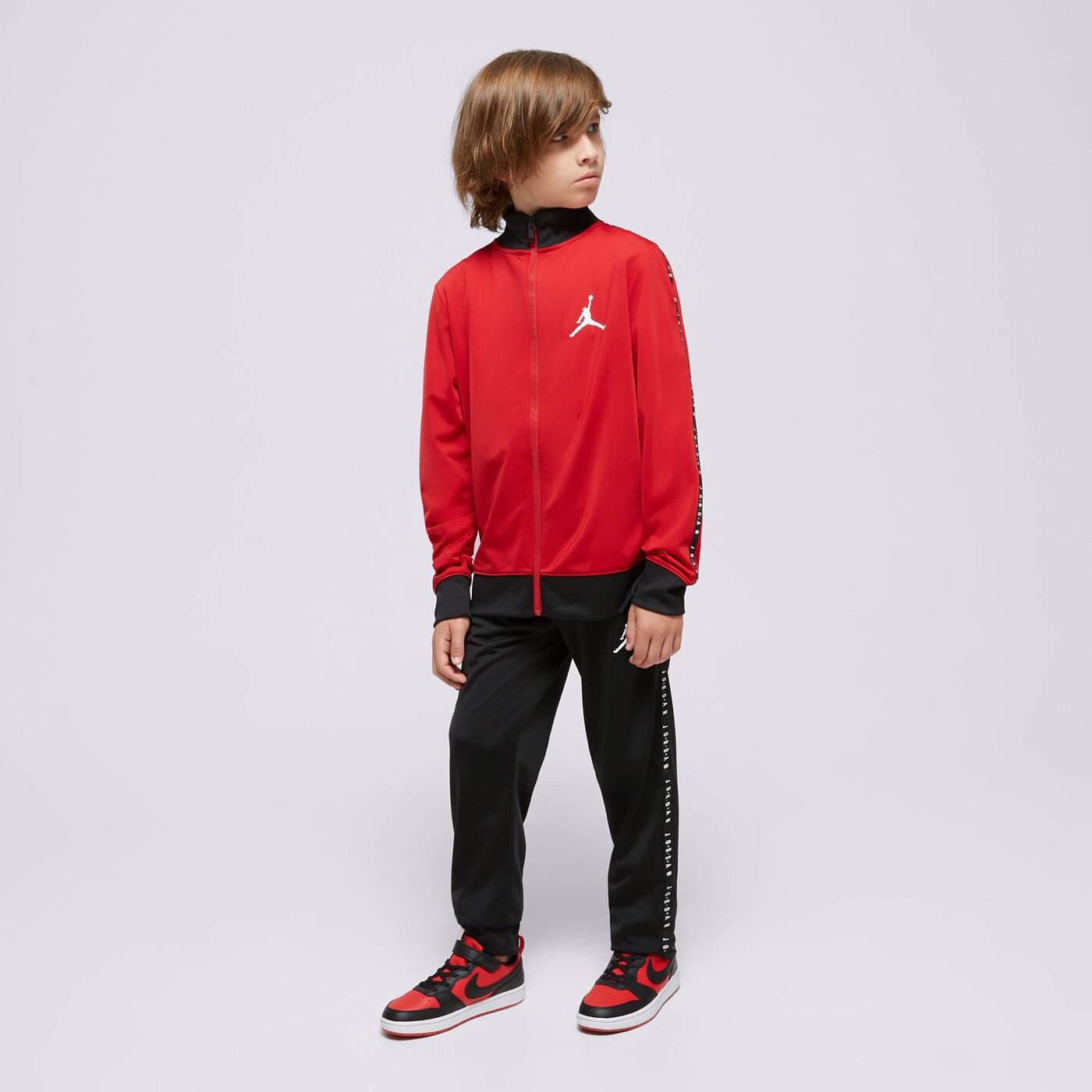 Tricot Jordan Nike Air Tracksuit JORDAN SZETT AIR JORDAN TRICOT