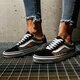 Női tornacipők VANS UA OLD SKOOL vn0a38g119m1 szín: fekete