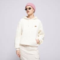 ELLESSE PULÓVER KAPUCNIS GIULOS OH HOODY OFF WHT