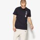 Férfi póló NEW ERA PÓLÓ SS MLB LOGO TOWER TEE NEW YORK YANKEES NAVY 11517769 szín: sötétkék
