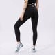 Női nadrágok NIKE LEGGINGS AIR AOP HR TGT BLK dq6573-010 szín: fekete