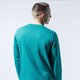 Férfi pulóver ADIDAS PULÓVER SWEATSHIRT fm3702 szín: zöld