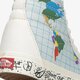 Női tornacipők VANS UA SK8-HI REISSUE (SAVE OUR PLANET) vn0a4bv8t2v1w szín: multicolor