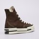 Női tornacipők CONVERSE CHUCK 70 PLUS a08095c szín: barna