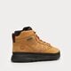 Gyerek téli cipők TIMBERLAND EURO TREKKER MID LEATHER tb0a66942311 szín: barna