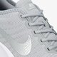 Gyerek sportcipők NIKE DUALTONE RACER BG 917648-010 szín: szürke