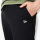 Férfi nadrágok NEW ERA NADRÁG ESSENTIAL TRK PANT NE BLK 11419430 szín: fekete