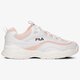 Női sportcipők FILA RAY LOW WMN 101056202y szín: fehér