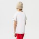 Gyerek póló ADIDAS PÓLÓ TEE BOY hf2133 szín: fehér