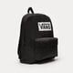 Női hátizsák VANS HÁTIZSÁK OLD SKOOL BOXED BACKPACK vn0a7schblk1 szín: fekete