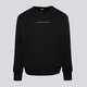 Női pulóver S.NOW JOB SIZEER CREWNECK “I DON'T KNOW” BLACK si123blu51001 szín: fekete