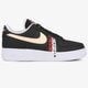 Férfi sportcipők NIKE AIR FORCE 1 '07 LV8 ck6924-001 szín: fekete