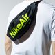Női övtáska NIKE ÖVTÁSKA HERITAGE 2.0 ct5226-010 szín: fekete