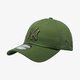 Gyerek baseball sapka NEW ERA SAPKA LEAGUE ESSENTIAL 39THIRTY NEW YORK YANKEES RIF 80536609 szín: zöld