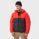 Férfi télikabát ADIDAS KABÁT PUFFER JKT h13572 szín: piros