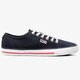 Férfi sportcipők HELLY HANSEN FJORD CANVAS SHOE V2 11465597 szín: sötétkék