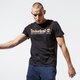Férfi póló TIMBERLAND PÓLÓ SS SS ESTABLISHED 1973 TEE tb0a1yvg0011 szín: fekete