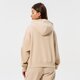 Női pulóver JORDAN PULÓVER KAPUCNIS W J ESSEN FLC HOODIE CORE dn4570-126 szín: rózsaszín