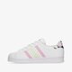 Gyerek sportcipők ADIDAS SUPERSTAR J  gy3330 szín: fehér