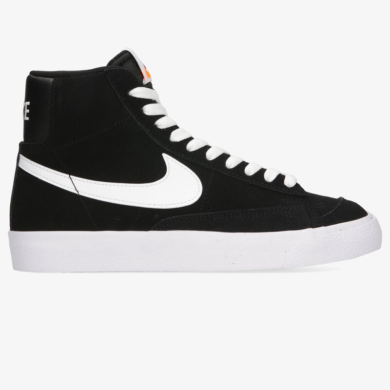 white black blazer nike