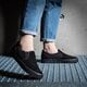 Gyerek sportcipők ETNIES KIDS MARANA SLIP 4301000145003 szín: fekete