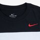 Gyerek póló NIKE PÓLÓ B NSW AIR TEE SS cv2211-010 szín: fekete