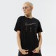 Női póló NIKE PÓLÓ W NK DF SSNL SWSH FLY SS TEE NBA dm2552-010 szín: fekete