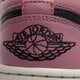 Női sportcipők AIR JORDAN 1 LOW SE  dc7268-500 szín: lila
