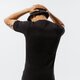 Férfi póló VANS PÓLÓ LEFT CHEST LOGO PLUS SS vn0a54tfblk1 szín: fekete