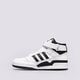 Gyerek sportcipők ADIDAS FORUM MID  fz2083 szín: fehér