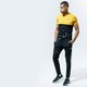 Férfi póló NEW ERA PÓLÓ NBA LARGE OTL SS TEE LOSLAK AGDBLK 12487534 szín: fekete