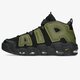 Férfi sportcipők NIKE AIR MORE UPTEMPO '96 dh8011-001 szín: fekete
