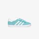 Gyerek sportcipők ADIDAS GAZELLE CF C h03094 szín: kék