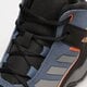 Gyerek téli cipők ADIDAS TERREX HYPERHIKER MID K if5700k szín: kék