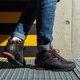 Férfi téli cipők TIMBERLAND EURO SPRINT FABRIC WP tb0a2k7d0151 szín: fekete