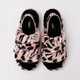 Női papucsok és szandálok UGG FLUFF YEAH ANIMALI 1127073-pink scallop szín: rózsaszín