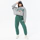 Női pulóver ELLESSE PULÓVER KAPUCNIS RAMO CROP HOODY GREY MRL sgp15918112 szín: szürke